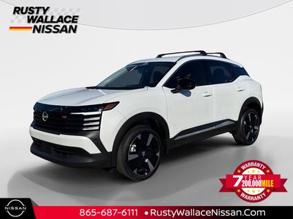 2026 Nissan Kicks Knoxville TN