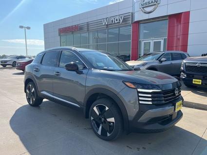 2026 Nissan Kicks Elk City OK