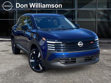 2026 Nissan Kicks Jacksonville NC