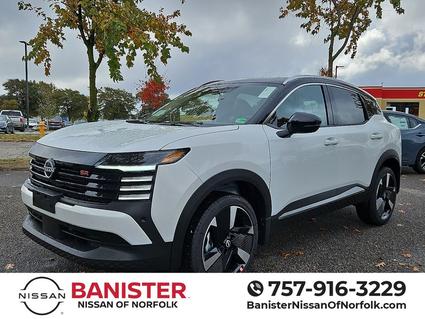 2026 Nissan Kicks Norfolk VA