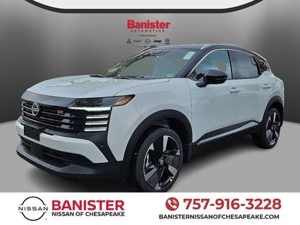 2026 Nissan Kicks Chesapeake VA