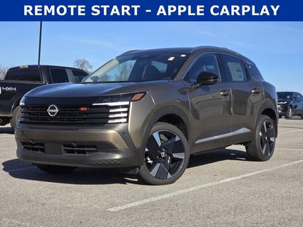 2026 Nissan Kicks Hopkinsville KY