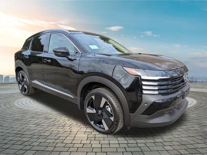 2026 Nissan Kicks Hampton VA