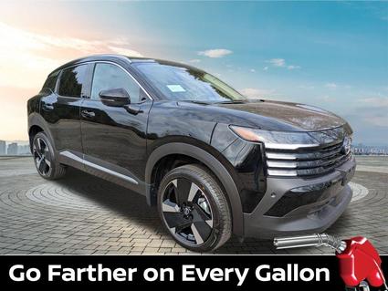 2026 Nissan Kicks Hampton VA