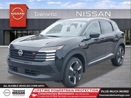 2026 Nissan Kicks Tuscaloosa AL