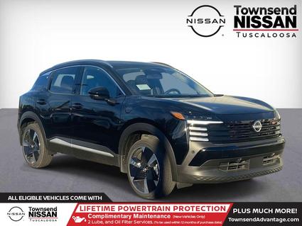 2026 Nissan Kicks Tuscaloosa AL