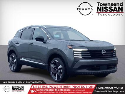 2026 Nissan Kicks Tuscaloosa AL