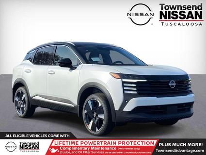 2026 Nissan Kicks Tuscaloosa AL