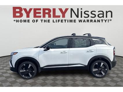 2026 Nissan Kicks Louisville KY