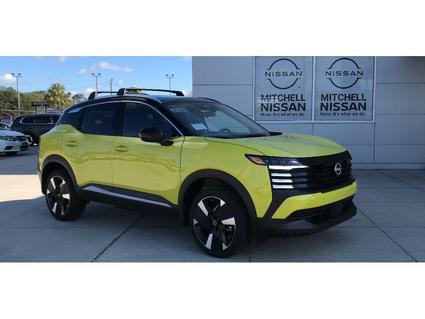 2026 Nissan Kicks Enterprise AL