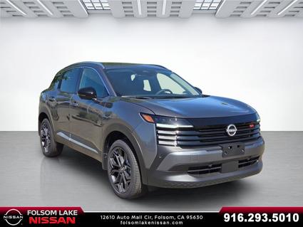 2026 Nissan Kicks Folsom CA