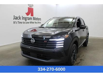 2026 Nissan Kicks Montgomery AL