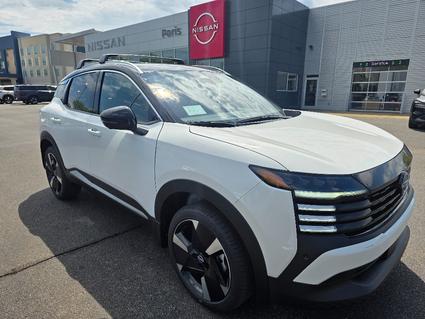 2026 Nissan Kicks Paris TN