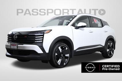 2025 Nissan Kicks Alexandria VA