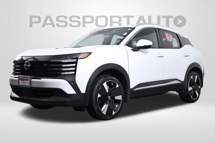 2025 Nissan Kicks Alexandria VA