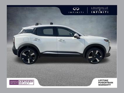 2025 Nissan Kicks Louisville KY