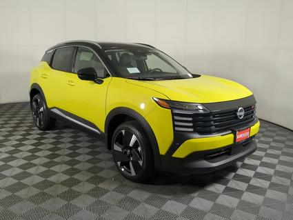 2025 Nissan Kicks Champaign IL