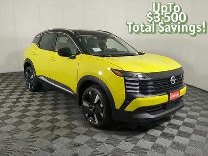 2025 Nissan Kicks Champaign IL