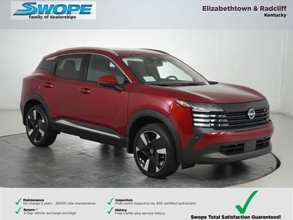 2025 Nissan Kicks Elizabethtown KY