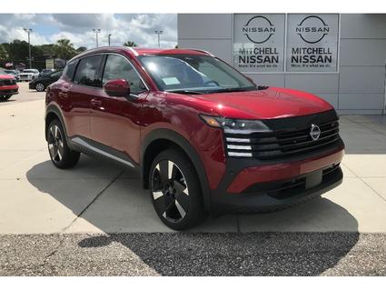 2025 Nissan Kicks Enterprise AL
