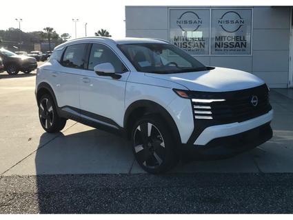 2025 Nissan Kicks Enterprise AL
