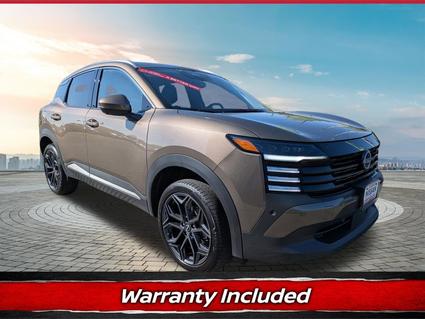 2025 Nissan Kicks Hampton VA