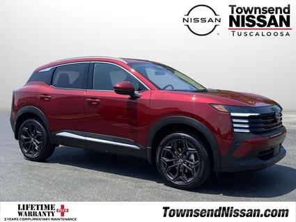 2025 Nissan Kicks Tuscaloosa AL