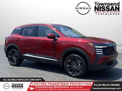 2025 Nissan Kicks Tuscaloosa AL