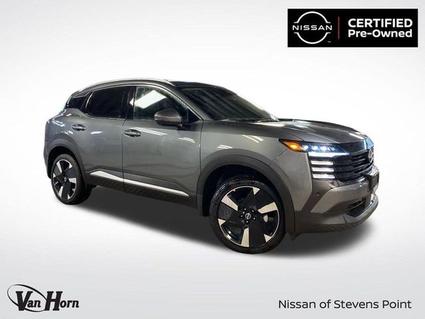 2025 Nissan Kicks Stevens Point WI