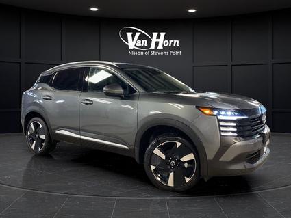 2025 Nissan Kicks Stevens Point WI