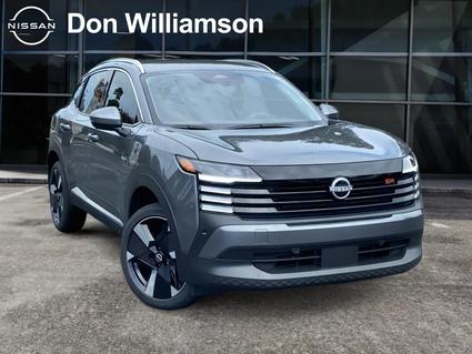 2025 Nissan Kicks Jacksonville NC
