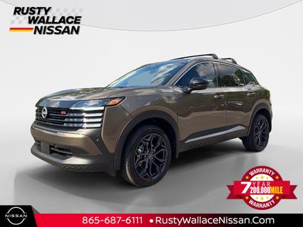 2026 Nissan Kicks Knoxville TN