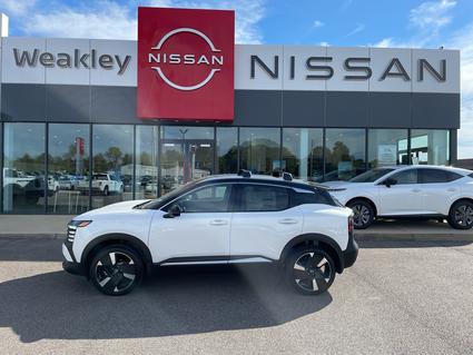 2026 Nissan Kicks Martin TN