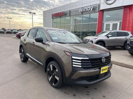 2026 Nissan Kicks Elk City OK