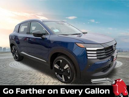 2026 Nissan Kicks Hampton VA