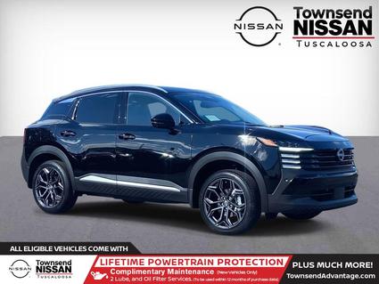 2026 Nissan Kicks Tuscaloosa AL