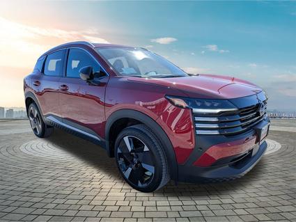 2026 Nissan Kicks Hampton VA