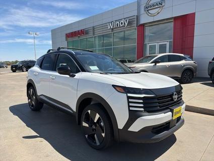 2026 Nissan Kicks Elk City OK