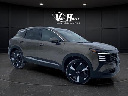 2025 Nissan Kicks Stevens Point WI