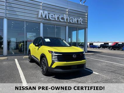 2025 Nissan Kicks Troy AL