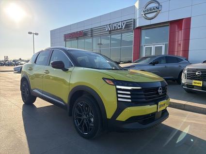 2025 Nissan Kicks Elk City OK