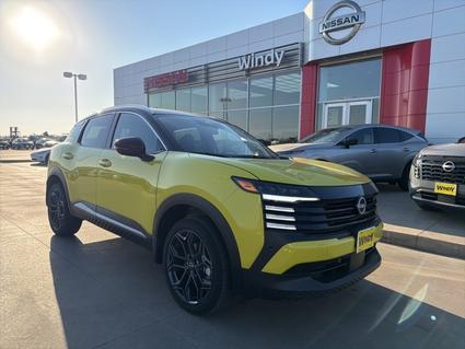 2025 Nissan Kicks Elk City OK