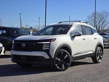 2025 Nissan Kicks Hopkinsville KY