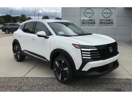 2025 Nissan Kicks Enterprise AL