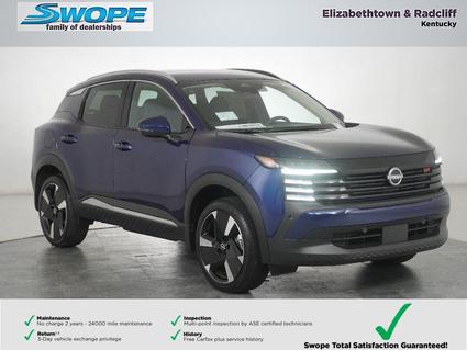 2025 Nissan Kicks Elizabethtown KY