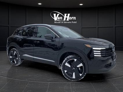 2025 Nissan Kicks Stevens Point WI