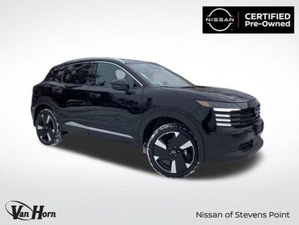 2025 Nissan Kicks Stevens Point WI