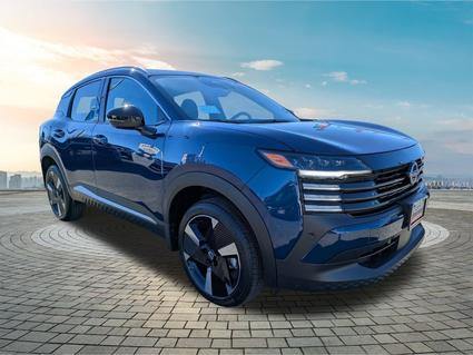 2026 Nissan Kicks Hampton VA