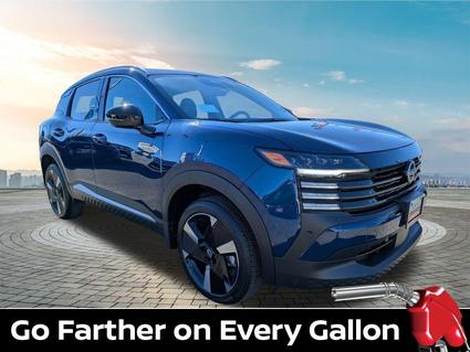 2026 Nissan Kicks Hampton VA