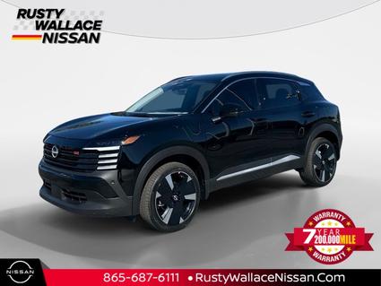 2026 Nissan Kicks Knoxville TN